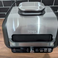 Ninja Grill and Air Fryer