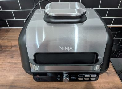 Ninja Grill and Air Fryer