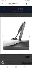 door closer