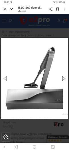 door closer