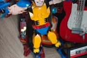 Lego wolverine