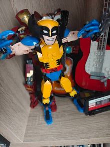Lego wolverine