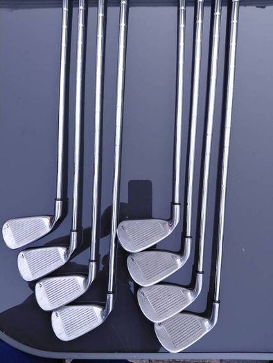 Callaway Irons Full Set 3 to PW