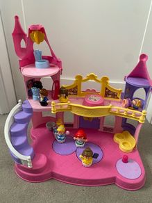 Princess castle