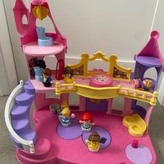 Princess castle