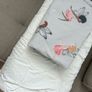 Toddler cot duvet + 3 sets of covers Image 3