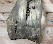 Acerbis Transparent Waterproof Rain Jacket