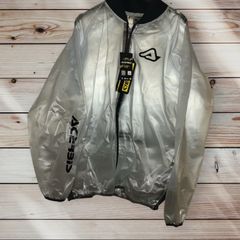 Acerbis Transparent Waterproof Rain Jacket