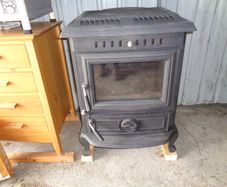 Olyberry Boiler Sove