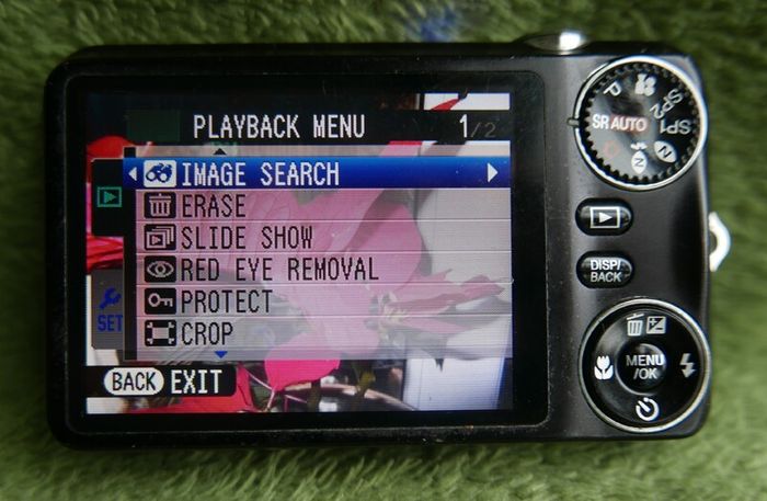 Fujifilm Digital Camera FinePix JX530 14.0MP Tested Digital Camera