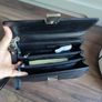 New leather men's bag Image 2