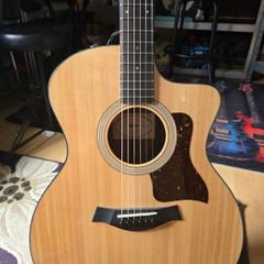 Taylor 214ce Plus.