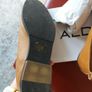 aldo brown leather shoes. Image 9