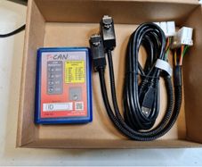 Tesla T-can pro diagnostic
