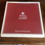 Royal Albert Country Roses China Carry Handle Cakes Sandwiches Serving Stand Boxed Image 4