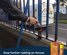 Powerfull RUST Treatement And Primer - OWATROL OIL