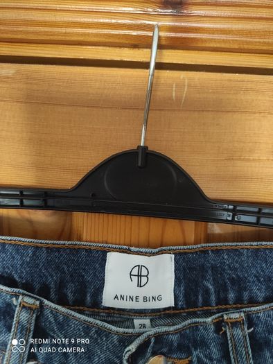 Anine Bing ladies jeans