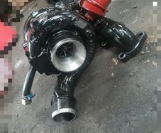 Hybrid turbos for 1.9 tdi