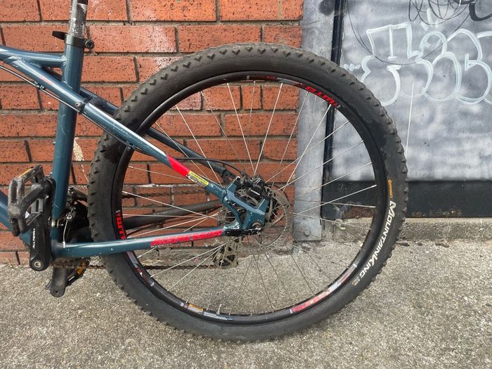 Mountain Bike