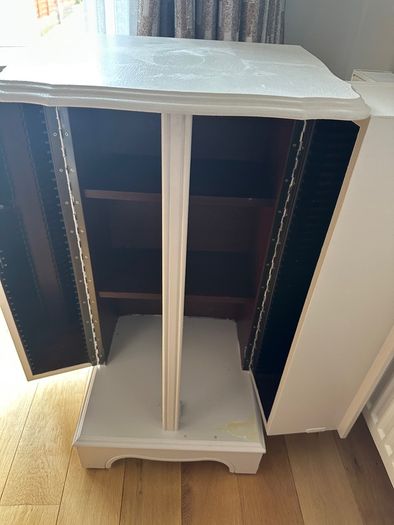 small cabinet