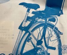 Bicycle seat bo bike