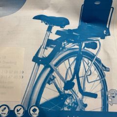 Bicycle seat bo bike