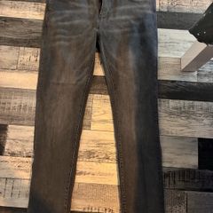 Diesel skinny grey jeans