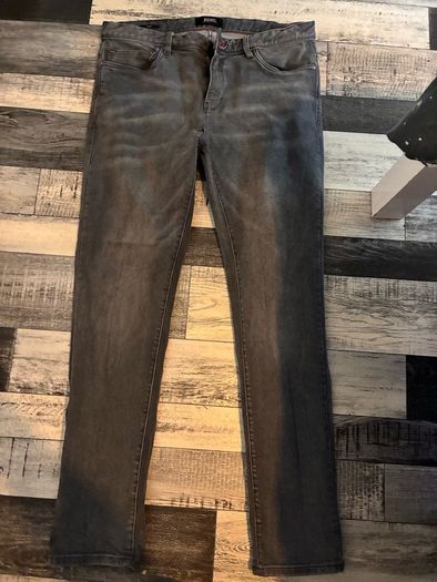 Diesel skinny grey jeans