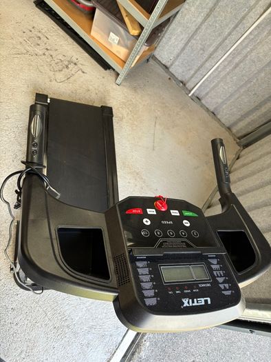 Letix Treadmill
