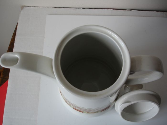 Vintage Wood & Sons Cordoba Large (23cm) Coffee Pot.unused