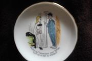 Vintage Naughty Pin Dish