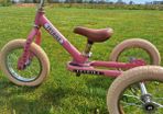 Trybike vintage pink