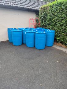 barrels