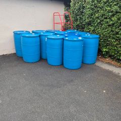 barrels