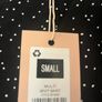 Gallery Polka Dot Midi Skirt Image 2