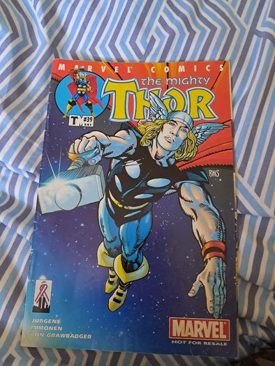 Marvel Comics