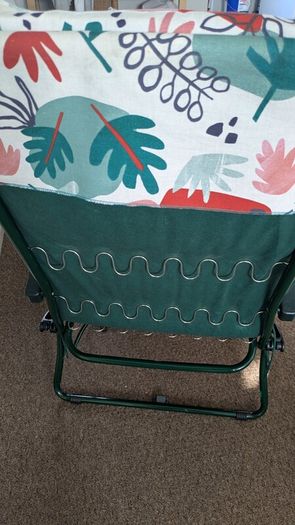 Outdoor Garden Sun Lounger
