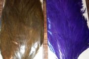 Wapsi streamer rooster neck #1 grade