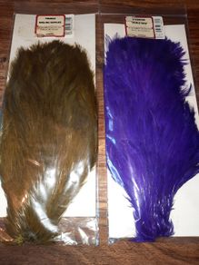 Wapsi streamer rooster neck #1 grade