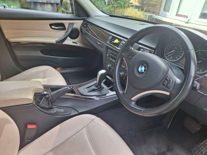 2011 Bmw 3-series