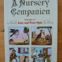A nursery companion (book)