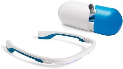 AYO Blue Light Therapy Glasses