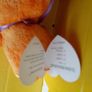 New Queen golden jubilee beanie bear Image 6