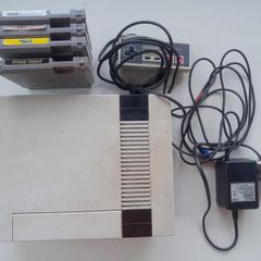 nintendo entertainment system (nes)