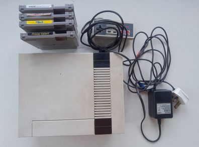 nintendo entertainment system (nes)