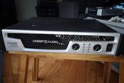 Crest Audio CC4000 Professional Power Amplifier