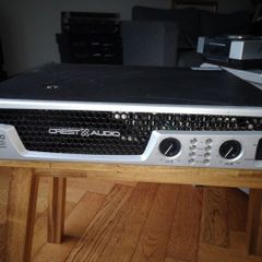 Crest Audio CC4000 Professional Power Amplifier
