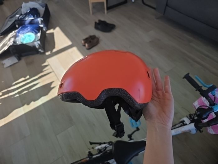 Kids bike & kids Helmet