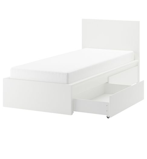 Single bed