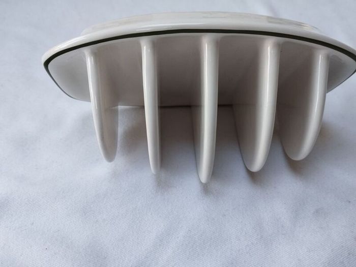 Vintage " Rovers Return" Ceramic Toast Rack